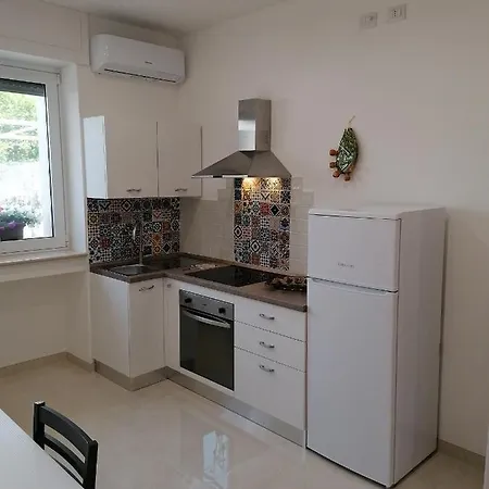 Nyaraló Casa Cost Tuglie